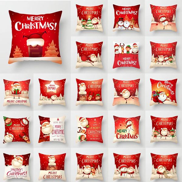 pillow case christmas red 45x45 decorative cover sofa cushion cases seat car home decoration for
pillow case christmas red 45x45 decorative cover sofa cushion cases seat car home decoration for