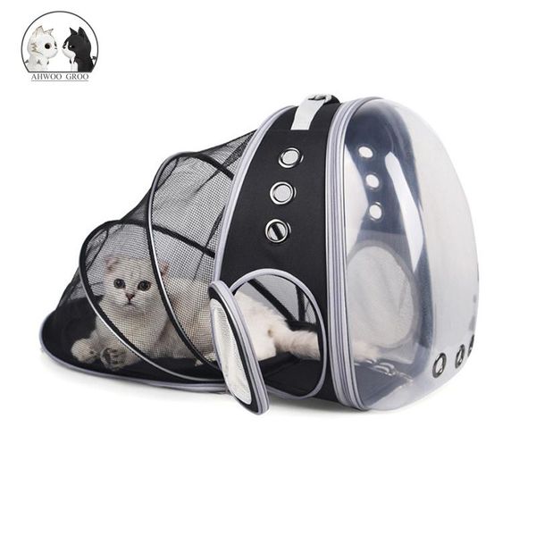 dog car seat covers portable carrier astronaut cat backpack expandable large space carry bag for puppy outdoor travel pet cage
dog car seat covers portable carrier astronaut cat backpack expandable large space carry bag for puppy outdoor travel pet cage