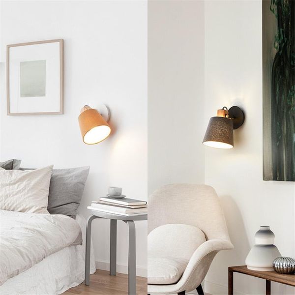 wall lamp bedside cloth shade swing lamps bedroom nordic modern desk reading rotate sconce lights deco living room fixtures 
wall lamp bedside cloth shade swing lamps bedroom nordic modern desk reading rotate sconce lights deco living room fixtures