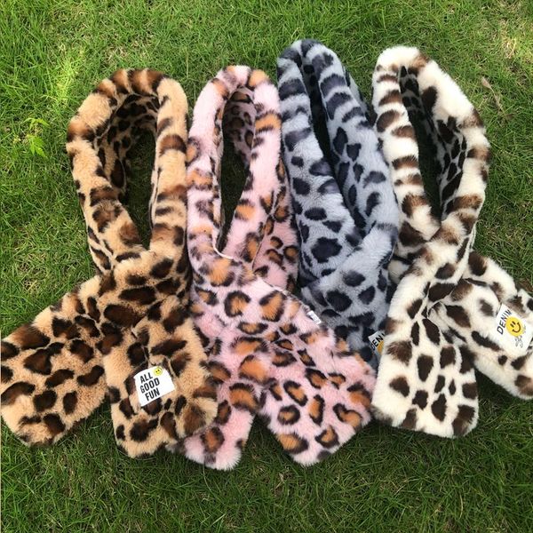 scarves 2021 scarf female autumn and winter fur plush thick warm solid color, Blue;gray
scarves 2021 scarf female autumn and winter fur plush thick warm solid color, Blue;gray