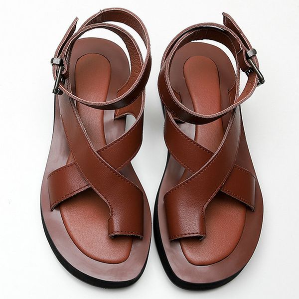 dress shoes 100% cow leather flat platform sandals woman shoes fashion ladies party dress summer style women flip-flop bgy2, Black
dress shoes 100% cow leather flat platform sandals woman shoes fashion ladies party dress summer style women flip-flop bgy2, Black