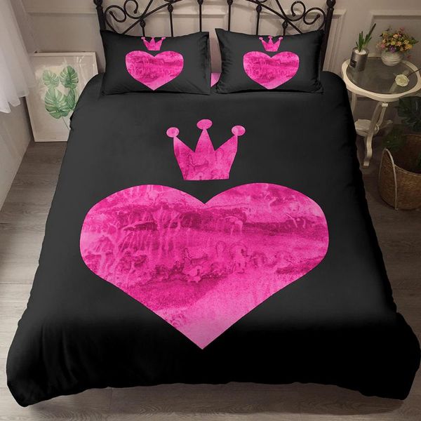 bedding sets nordic luxury purple heart diamond stone set printed comforter duvet cover women home decor bed
bedding sets nordic luxury purple heart diamond stone set printed comforter duvet cover women home decor bed