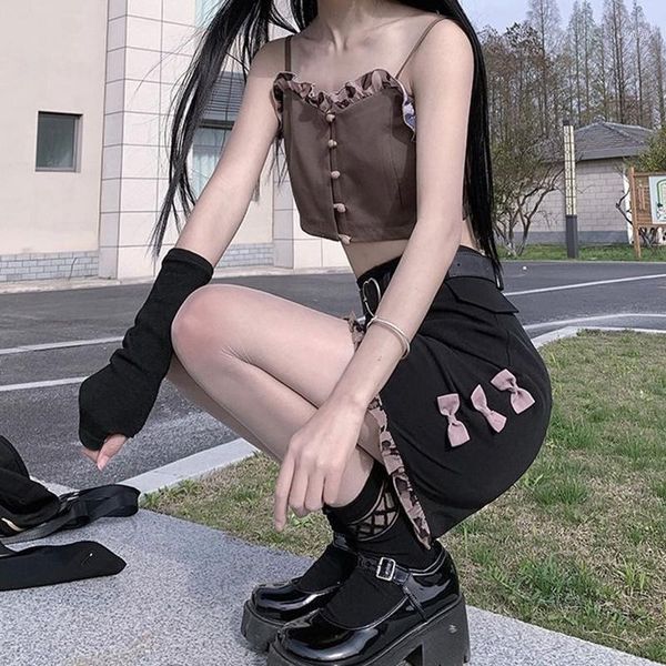 skirts punk style mini skirt y2k harajuku leopard print skirtstreetwear korean high waist a-line vintage accessory ins, Black
skirts punk style mini skirt y2k harajuku leopard print skirtstreetwear korean high waist a-line vintage accessory ins, Black