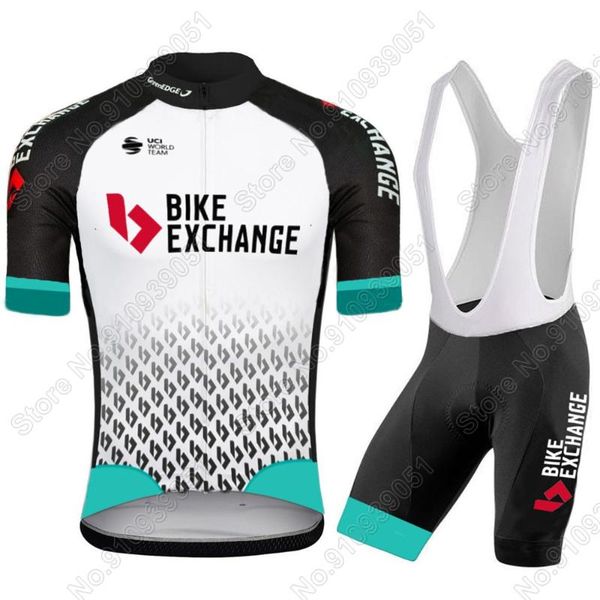 racing sets 2021 bikeexchange cycling jersey set men pro team clothing road bike suit bicycle bib shorts mtb maillot ropa ciclismo, Black;blue
racing sets 2021 bikeexchange cycling jersey set men pro team clothing road bike suit bicycle bib shorts mtb maillot ropa ciclismo, Black;blue