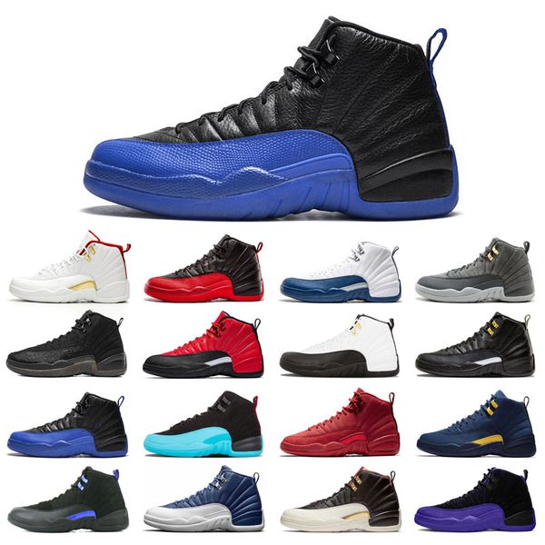 12s man's basketball shoes high cut black purple blue stone cny dark concord grey fiba flu game french gamma gym red o-black reverse ta
12s man's basketball shoes high cut black purple blue stone cny dark concord grey fiba flu game french gamma gym red o-black reverse ta