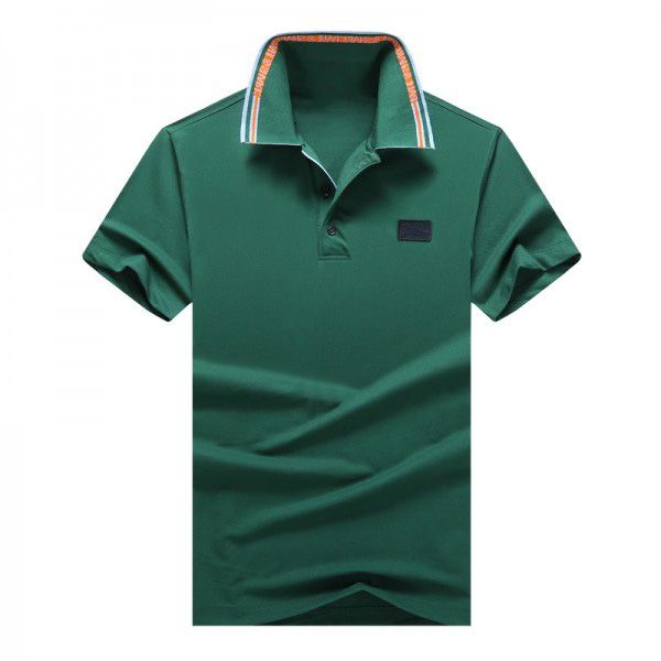 classic dogfish stylist mens polo #p1902 europe luxury summer short sleeve fashion brand lapel tees p&s designer male casual t shirt, White;black
classic dogfish stylist mens polo #p1902 europe luxury summer short sleeve fashion brand lapel tees p&s designer male casual t shirt, White;black