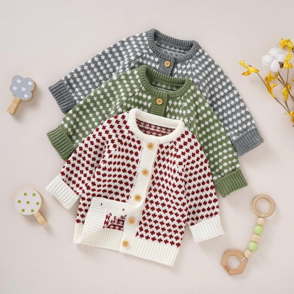 pullover spring autumn toddlers knitted sweater cardigan baby boys girls dot round collar long sleeve single-breasted outwear casual, Blue
pullover spring autumn toddlers knitted sweater cardigan baby boys girls dot round collar long sleeve single-breasted outwear casual, Blue