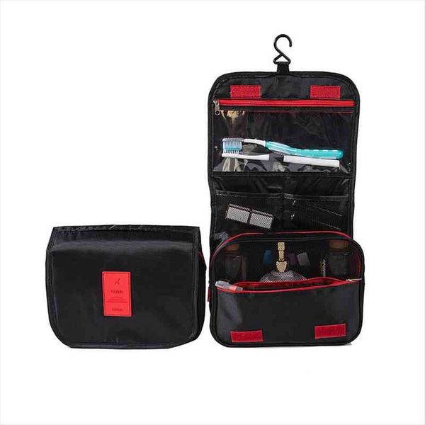 women makeup cosmetic bags travel toiletries organizer waterproof storage neceser hanging bathroom wash
women makeup cosmetic bags travel toiletries organizer waterproof storage neceser hanging bathroom wash