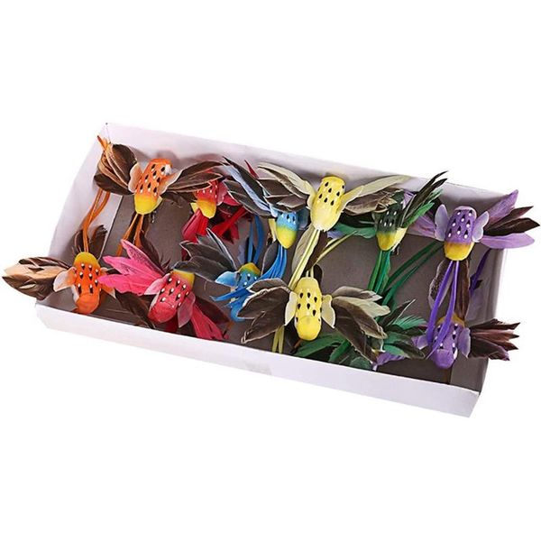 craft tools 12pcs simulation birds artificial feather foam doves wedding valentines day
craft tools 12pcs simulation birds artificial feather foam doves wedding valentines day