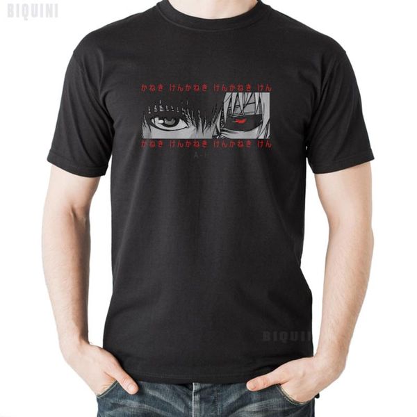 women's t-shirt tokyo ghoul t shirts men women kinkiken eye printed streetwear aesthetic 2021 summer fashion anime 100%cotton ca, White
women's t-shirt tokyo ghoul t shirts men women kinkiken eye printed streetwear aesthetic 2021 summer fashion anime 100%cotton ca, White