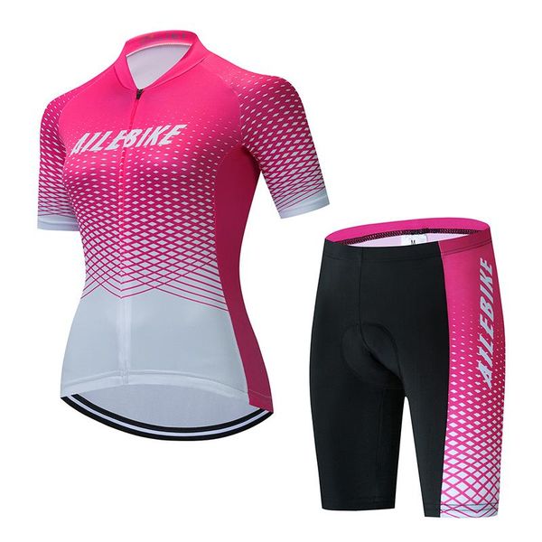 racing sets 2021 red ailebike pro bicycle team short sleeve girl cycling jersey summer breathable clothing, Black;blue
racing sets 2021 red ailebike pro bicycle team short sleeve girl cycling jersey summer breathable clothing, Black;blue