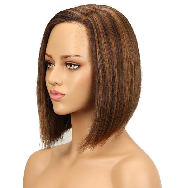 lekker ombre human hair wigs straight bob short for women pre colored lace wig 100% remy humain ten colors, Black;brown
lekker ombre human hair wigs straight bob short for women pre colored lace wig 100% remy humain ten colors, Black;brown