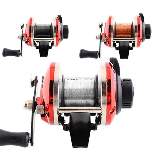 arrival fishing accessories saltwater ice reel metal trolling reels with line tools baitcasting
arrival fishing accessories saltwater ice reel metal trolling reels with line tools baitcasting