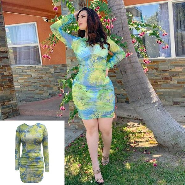 casual dresses arrival floral slim dress womens mesh see through long sleeve backless sheer party club mini bodycon, Black;gray
casual dresses arrival floral slim dress womens mesh see through long sleeve backless sheer party club mini bodycon, Black;gray