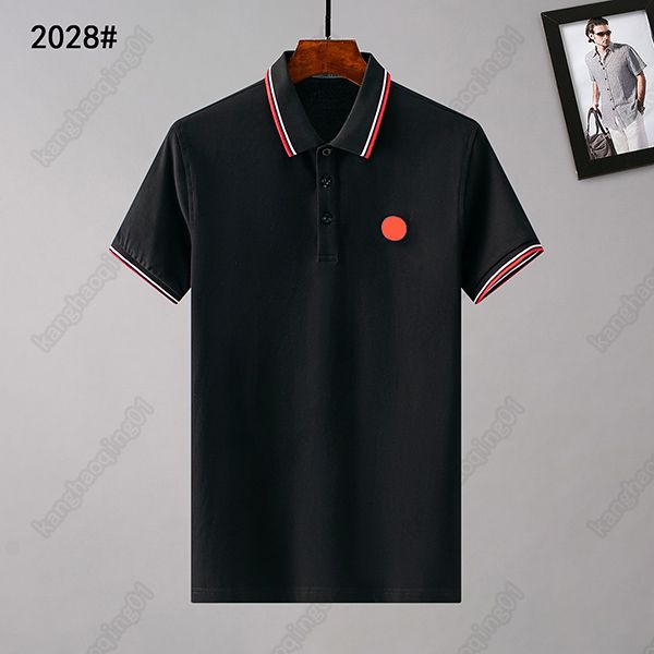 tide brand mens polo shirts m letter rooster logo tee luxurys designers t shirt men 8 styles, White;black
tide brand mens polo shirts m letter rooster logo tee luxurys designers t shirt men 8 styles, White;black
