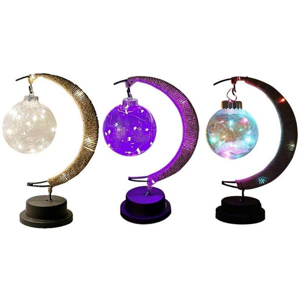party decoration led star moon light handmade rope iron night battery charged table lamp christmas children gift
party decoration led star moon light handmade rope iron night battery charged table lamp christmas children gift