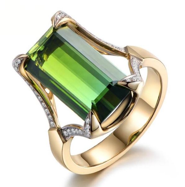 cluster rings luxury big green crystal zircon gold color for women fashion wedding finger ring engagement statement party jewelry, Golden;silver
cluster rings luxury big green crystal zircon gold color for women fashion wedding finger ring engagement statement party jewelry, Golden;silver