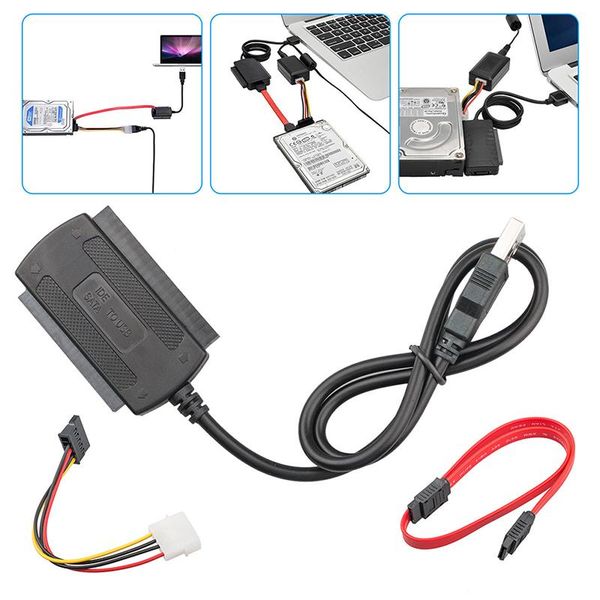 computer cables & connectors for 2.5 / 3.5 inch hard drive with 4 pin power cable sata/pata/ide to usb 2.0 adapter converter
computer cables & connectors for 2.5 / 3.5 inch hard drive with 4 pin power cable sata/pata/ide to usb 2.0 adapter converter