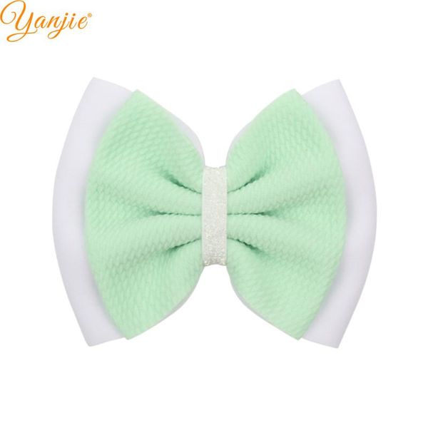 hair accessories 10pcs/lot summer fashion puff bows for girls 6'' double layer bow clips barrette kids diy hairbow, Slivery;white
hair accessories 10pcs/lot summer fashion puff bows for girls 6'' double layer bow clips barrette kids diy hairbow, Slivery;white