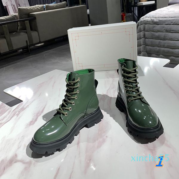 women's thick ankle boots fashion autumn winter platform lace up leather martin boots r cool motorcycle boots size 35-40, Black
women's thick ankle boots fashion autumn winter platform lace up leather martin boots r cool motorcycle boots size 35-40, Black