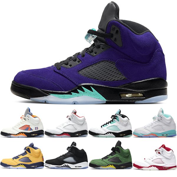 5 5s men basketball shoes raging bull anthracite fire red silver tongue what the michigan trainers sports sneakers outdoor with box quality
5 5s men basketball shoes raging bull anthracite fire red silver tongue what the michigan trainers sports sneakers outdoor with box quality
