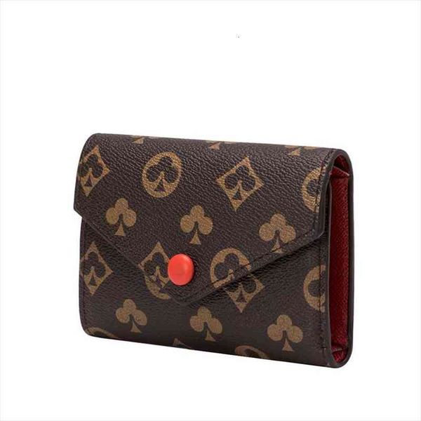 short wallet female korean version multi card position presbyopia tri fold function coin purse, Red;black
short wallet female korean version multi card position presbyopia tri fold function coin purse, Red;black