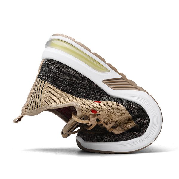 2021 fashion running shoes for men women black white brown gray mens womens shoe comfortable breathable trainers sports sneakers size 39-44
2021 fashion running shoes for men women black white brown gray mens womens shoe comfortable breathable trainers sports sneakers size 39-44