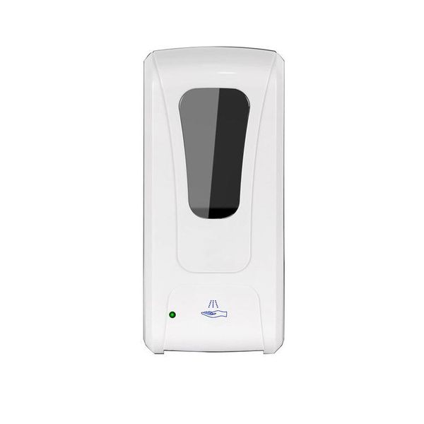 liquid soap dispenser automatic induction alcohol spray hand sterilizer foam machine factory direct supply
liquid soap dispenser automatic induction alcohol spray hand sterilizer foam machine factory direct supply