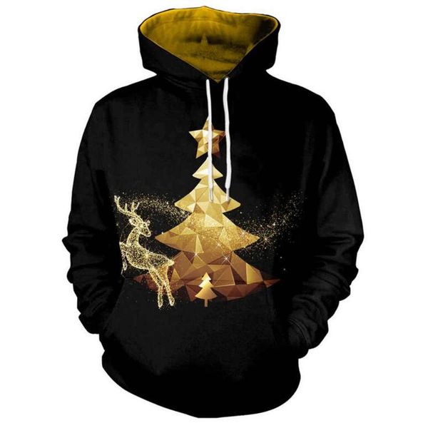 gym clothing 2021 autumn and winter christmas elk hooded sweater fashion women's dream couple casual clothes, White;black
gym clothing 2021 autumn and winter christmas elk hooded sweater fashion women's dream couple casual clothes, White;black