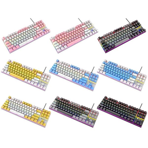 keyboards anti-ghosting true machinery keyboard blue switch 87-key backlit metal cover usb
keyboards anti-ghosting true machinery keyboard blue switch 87-key backlit metal cover usb