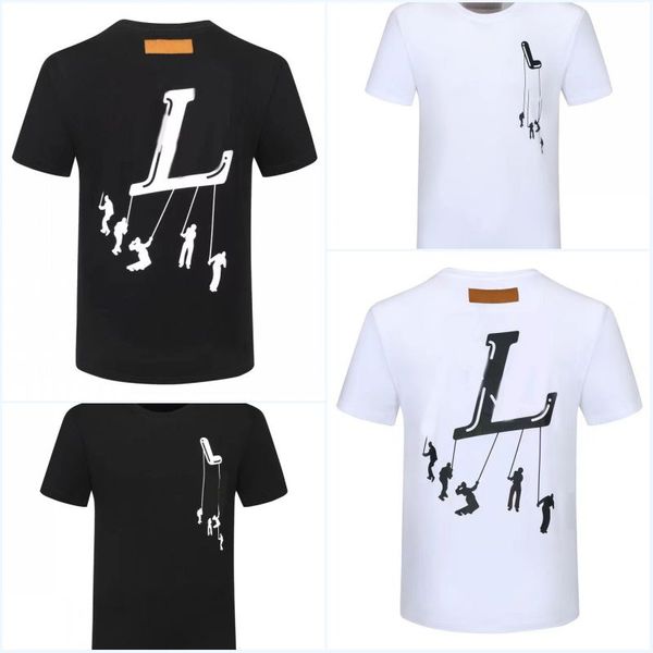 mens designer t shirts men t-shirt women clothing summer casual crew neck modal short sleeve fashion shirt for male size s-3xl, White;black
mens designer t shirts men t-shirt women clothing summer casual crew neck modal short sleeve fashion shirt for male size s-3xl, White;black