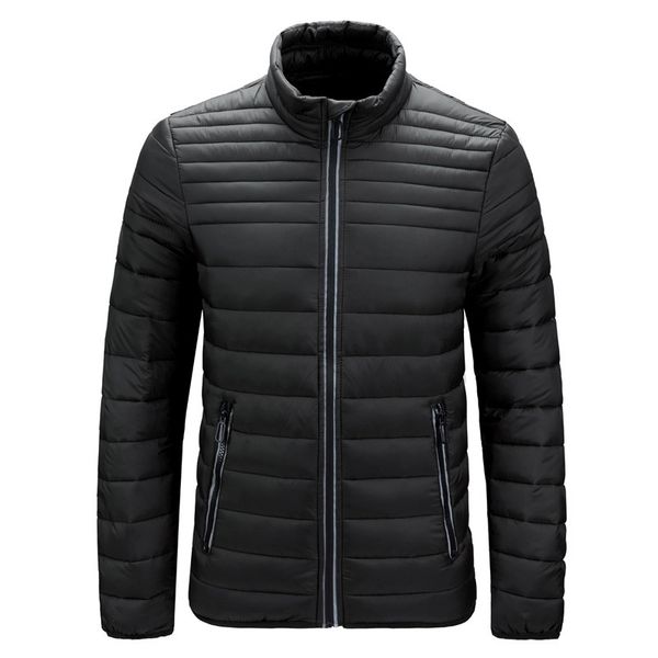 men's down & parkas winter jacket men turtleneck parka solid male streetwear s plus size m-4xl parkas hombre, Black
men's down & parkas winter jacket men turtleneck parka solid male streetwear s plus size m-4xl parkas hombre, Black