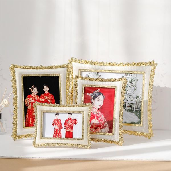 retro european style wedding po frame set up creative 7 inch frames