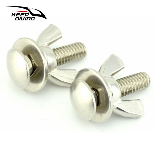 pool & accessories keep diving 2pcs 316 stainless steel butterfly screw bolts and wing nuts for backplate scuba bcd
pool & accessories keep diving 2pcs 316 stainless steel butterfly screw bolts and wing nuts for backplate scuba bcd