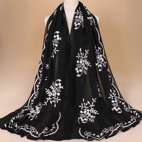scarves chinese style cotton and linen embroidered thin women's scarf 2021 shawl four seasons floral decorate, Blue;gray
scarves chinese style cotton and linen embroidered thin women's scarf 2021 shawl four seasons floral decorate, Blue;gray