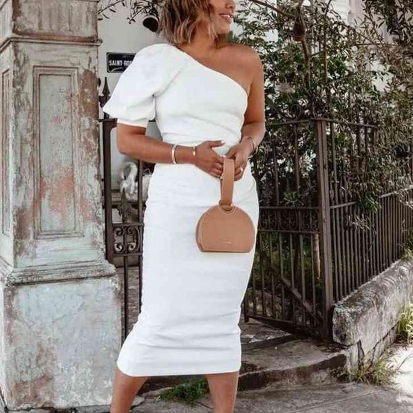 two piece dress women bodycon dresses white one shoulder slim high waist elegant party evening classy robes plus size summer tight
two piece dress women bodycon dresses white one shoulder slim high waist elegant party evening classy robes plus size summer tight