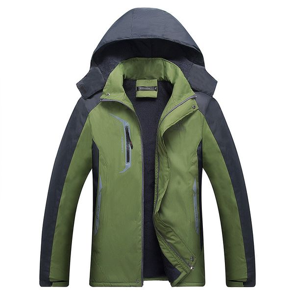 blends 2021 new men's winter coat veet padded outdoor for travel sports and leisure plus size jacket, Black
blends 2021 new men's winter coat veet padded outdoor for travel sports and leisure plus size jacket, Black