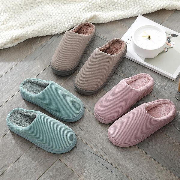 slippers 2021 slipper home plush autumn winter solid color shoes women warm indoor beadroom slides men cotton, Black
slippers 2021 slipper home plush autumn winter solid color shoes women warm indoor beadroom slides men cotton, Black