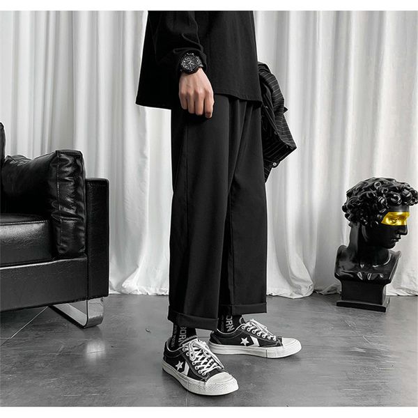 new black korean harem japanese harajuku street style hip hop fashion casual pants large size 5xl, Blue
new black korean harem japanese harajuku street style hip hop fashion casual pants large size 5xl, Blue