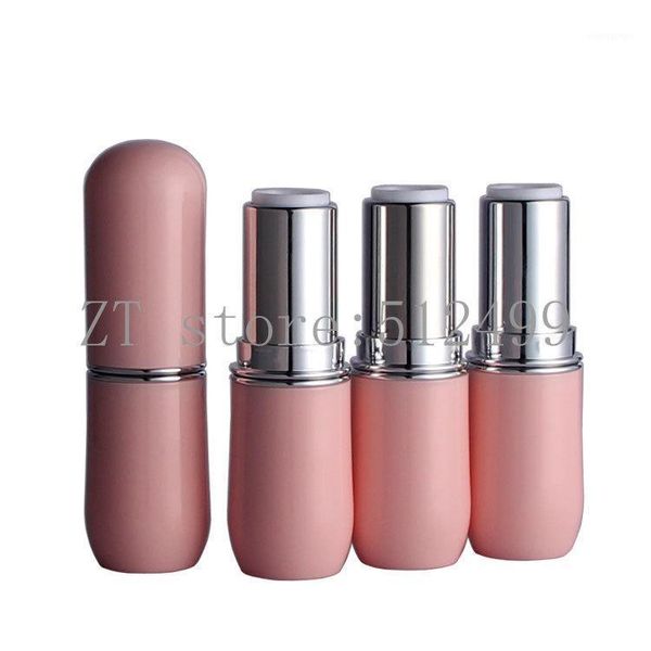 10/20/50/100pcs grade pink empty pp lipstick tube diy 12.1mm cosmetic tool lip pipe shell rouge container wholesale storage bottles & ja
10/20/50/100pcs grade pink empty pp lipstick tube diy 12.1mm cosmetic tool lip pipe shell rouge container wholesale storage bottles & ja