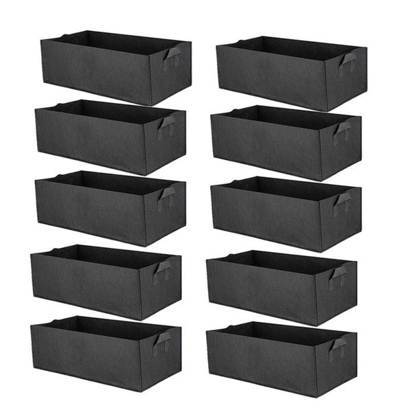 thickened non-woven fabric planting bag square seedling flower pot garden bed planters & pots
thickened non-woven fabric planting bag square seedling flower pot garden bed planters & pots