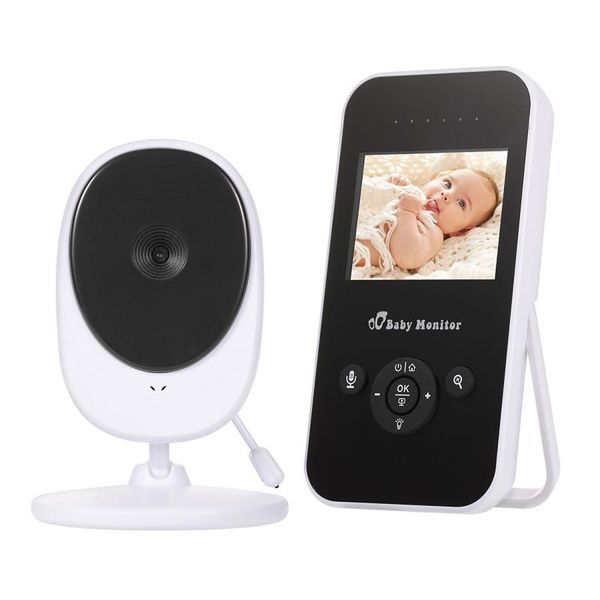 2.4 inch wireless baby monitor intercom nanny security camera night vision temperature monitoring monitors
2.4 inch wireless baby monitor intercom nanny security camera night vision temperature monitoring monitors