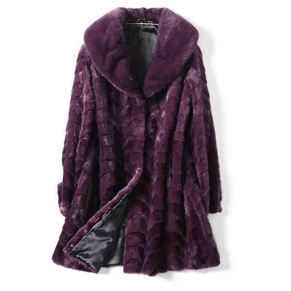 women's fur & faux 2012 female short design slim mink fight coat, Black
women's fur & faux 2012 female short design slim mink fight coat, Black