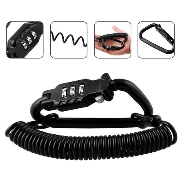 theft protection motorcycle helmet lock combination cable security pin locking chain carabiner accessories
theft protection motorcycle helmet lock combination cable security pin locking chain carabiner accessories