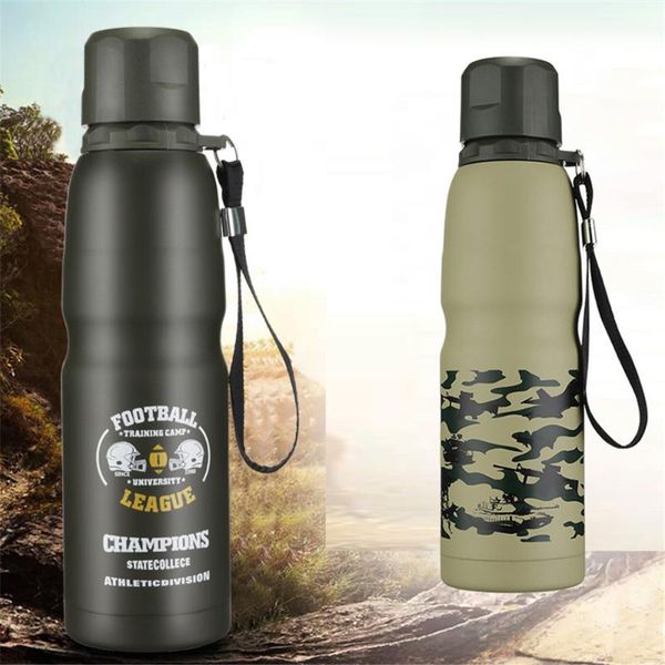 water bottles household products cup, outdoor sports portable stainless steel heat preservation cup
water bottles household products cup, outdoor sports portable stainless steel heat preservation cup