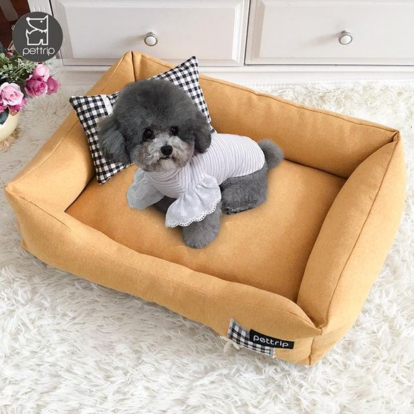 four seasons pet kennel cat nest removable and washable dog beds for small medium dogs teddy chihuahua basket puppy cushion kennels & pens 
four seasons pet kennel cat nest removable and washable dog beds for small medium dogs teddy chihuahua basket puppy cushion kennels & pens