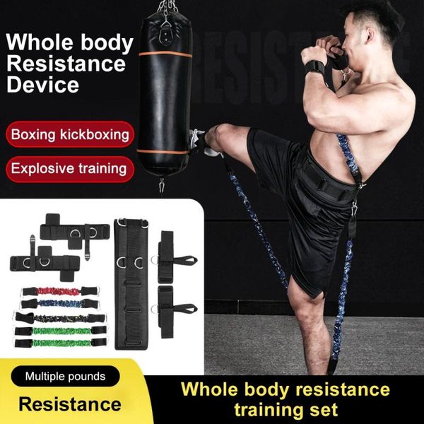 resistance bands set expander yoga exercise fitness rubber tubes band stretch training home gyms workout elastic pull rope
resistance bands set expander yoga exercise fitness rubber tubes band stretch training home gyms workout elastic pull rope