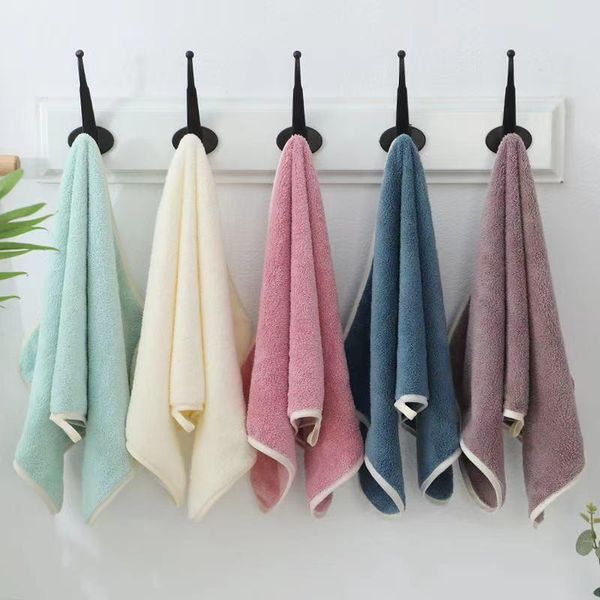 high density coral fleece towel thickening non-shedding fast drying super absorbent face soft bath wipe dry hair
high density coral fleece towel thickening non-shedding fast drying super absorbent face soft bath wipe dry hair