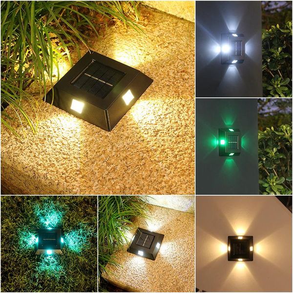 solar lamps outdoor lamp household waterproof wall courtyard garden layout balcony landscape atmosphere decorative small night
solar lamps outdoor lamp household waterproof wall courtyard garden layout balcony landscape atmosphere decorative small night