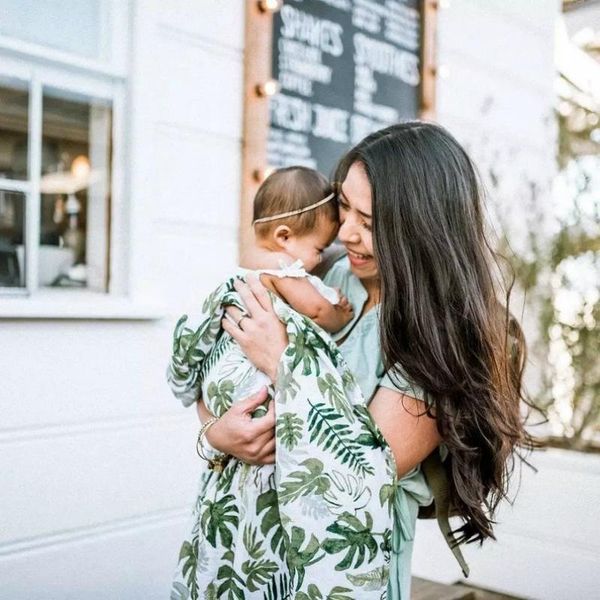 blankets & swaddling 2021 baby cotton yarn blanket hair tie set 
blankets & swaddling 2021 baby cotton yarn blanket hair tie set